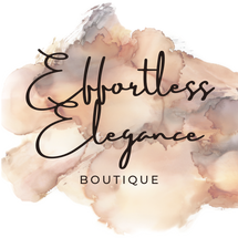 Effortless Elegance Boutique logo